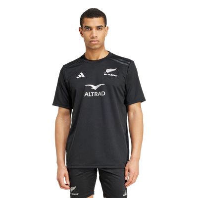 Adidas All Blacks AEROREADY Rugby Supporter T-shirt Heren