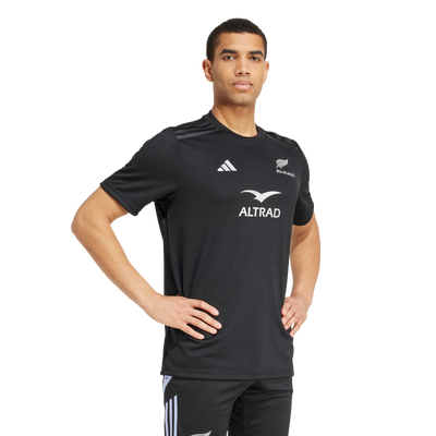 All Blacks AEROREADY Rugby Supporter T-shirt Heren