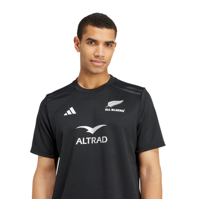 Adidas All Blacks AEROREADY Rugby Supporter T-shirt Heren