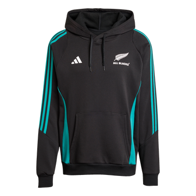 All Blacks Logo Hoodie Heren