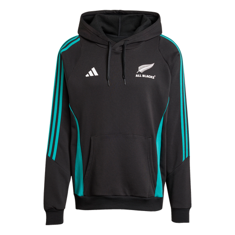All Blacks Logo Hoodie Heren