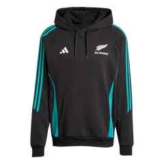 All Blacks Logo Hoodie Heren
