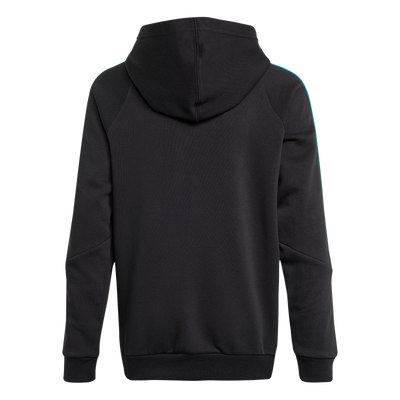 All Blacks Logo Hoodie Kids