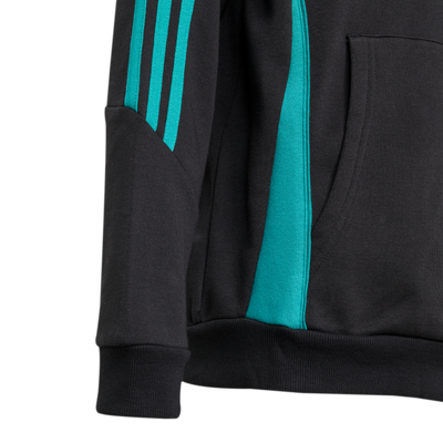 All Blacks Logo Hoodie Kids