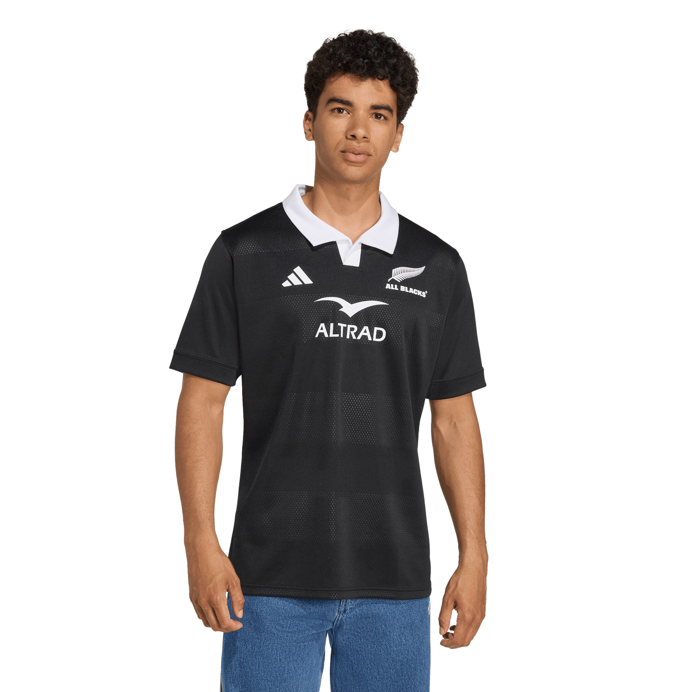 adidas All Blacks Thuisshirt Heren 2025