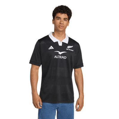 adidas All Blacks Thuisshirt Heren 2025