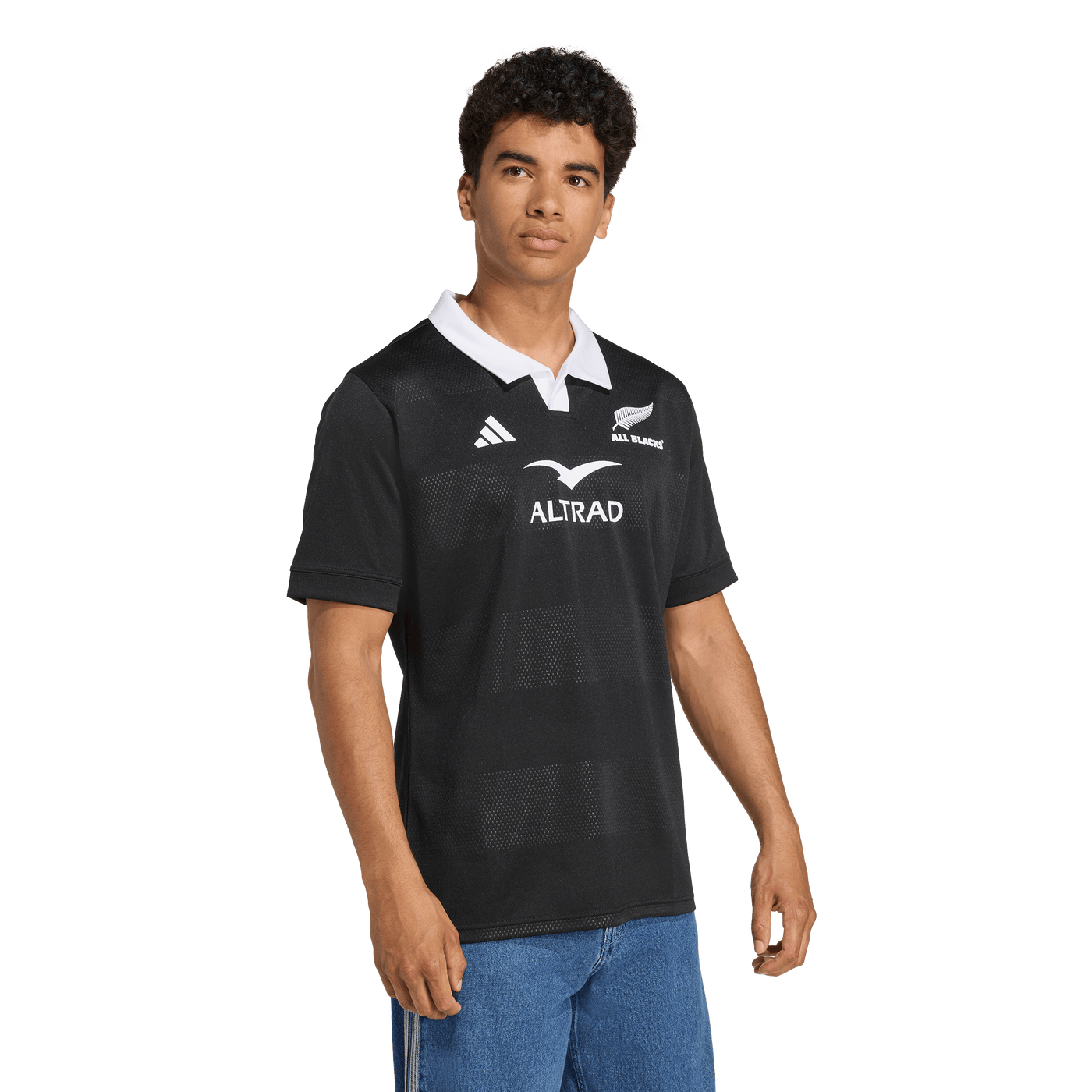 adidas All Blacks Thuisshirt Heren 2025