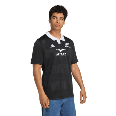 adidas All Blacks Thuisshirt Heren 2025