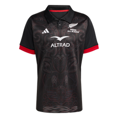 Adidas Māori All Blacks Thuisshirt Heren
