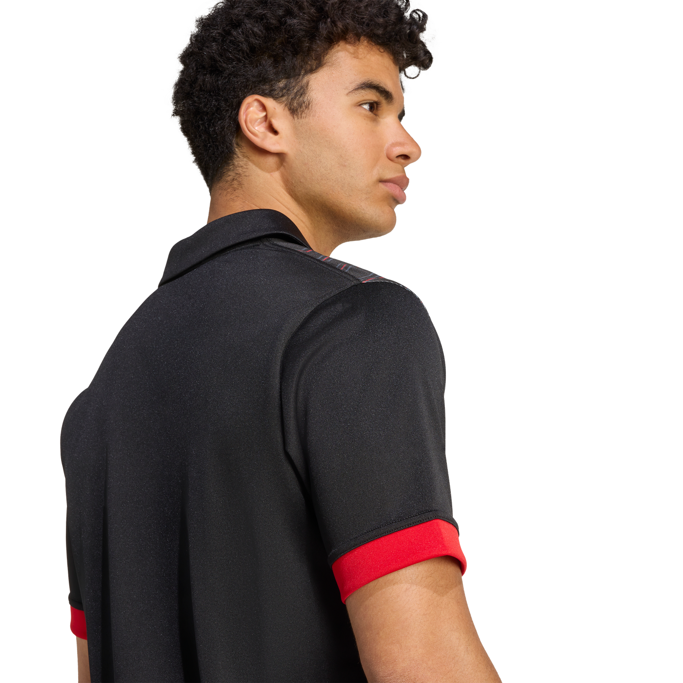 Adidas Māori All Blacks Thuisshirt Heren