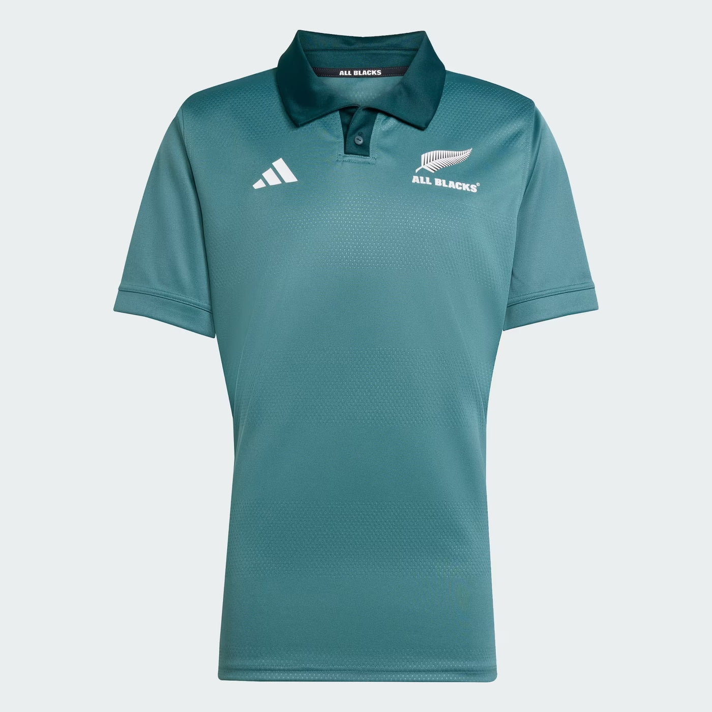 adidas All Blacks Training Rugby Shirt Heren