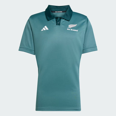 adidas All Blacks Training Rugby Shirt Heren