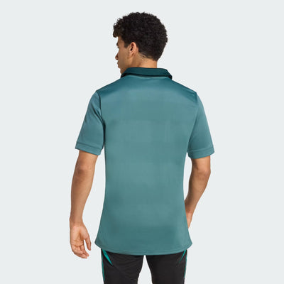 adidas All Blacks Training Rugby Shirt Heren