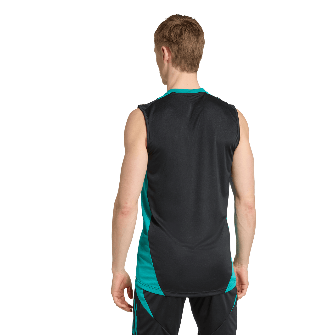 adidas All Blacks Singlet Heren
