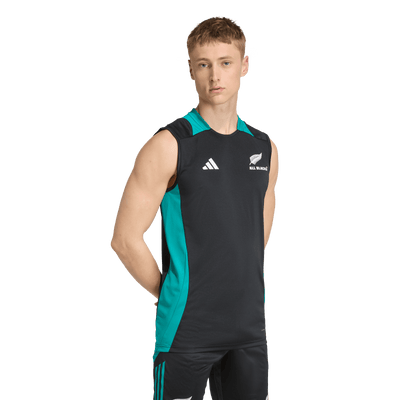 adidas All Blacks Singlet Heren