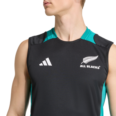 adidas All Blacks Singlet Heren