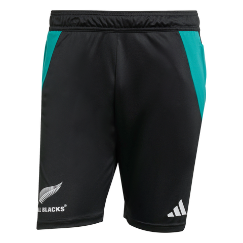 adidas All Blacks Gym Short Heren
