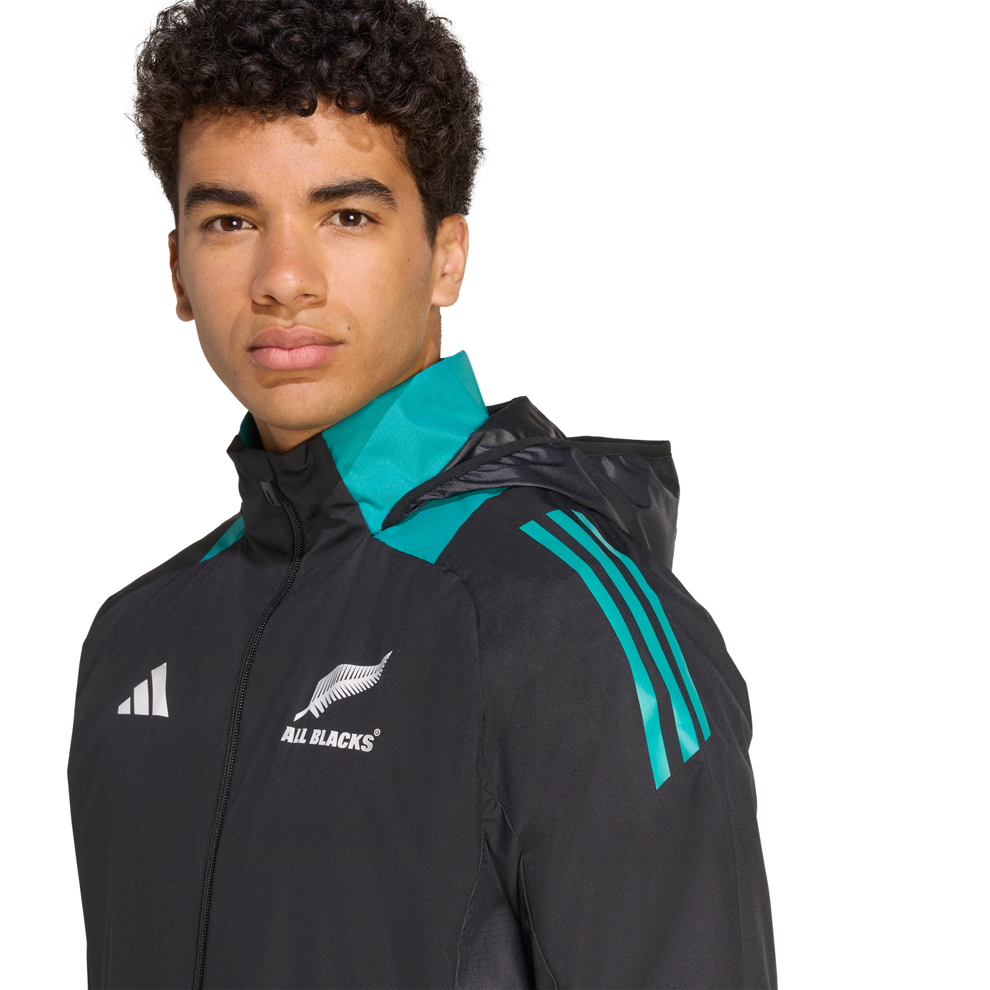 All Blacks All Weather Jacket Heren
