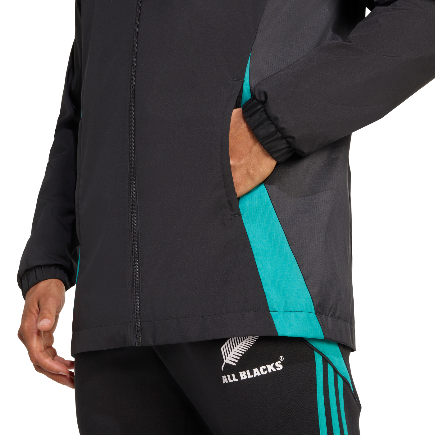 All Blacks All Weather Jacket Heren