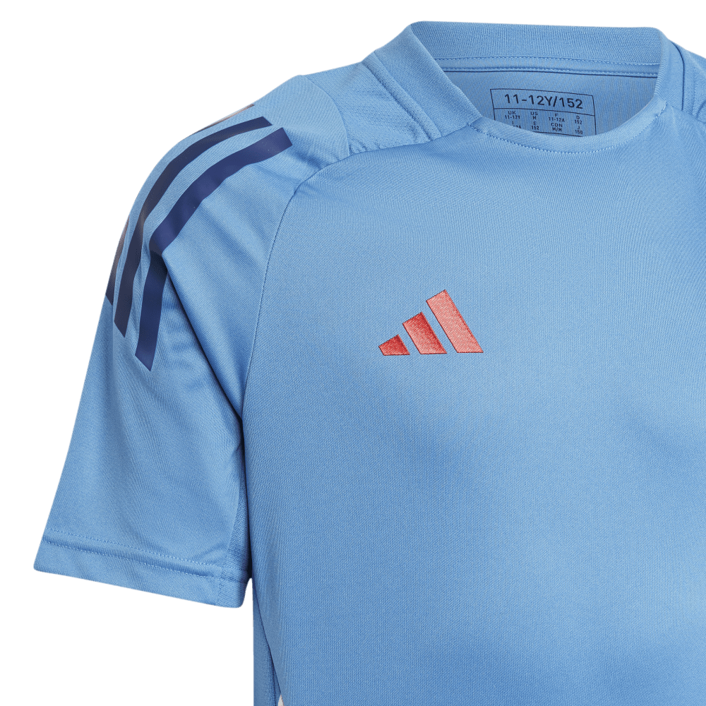 Adidas Frankrijk Performance T-shirt Kids