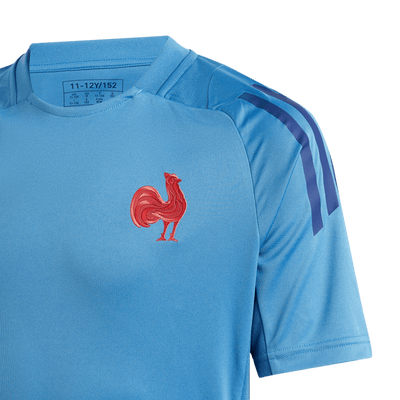 Adidas Frankrijk Performance T-shirt Kids