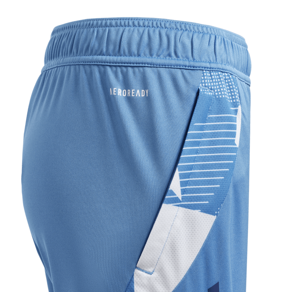 Adidas Frankrijk Junior Gymshort