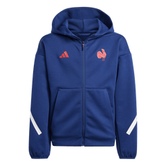 Adidas Frankrijk Travel Full-Zip Hoodie Kids