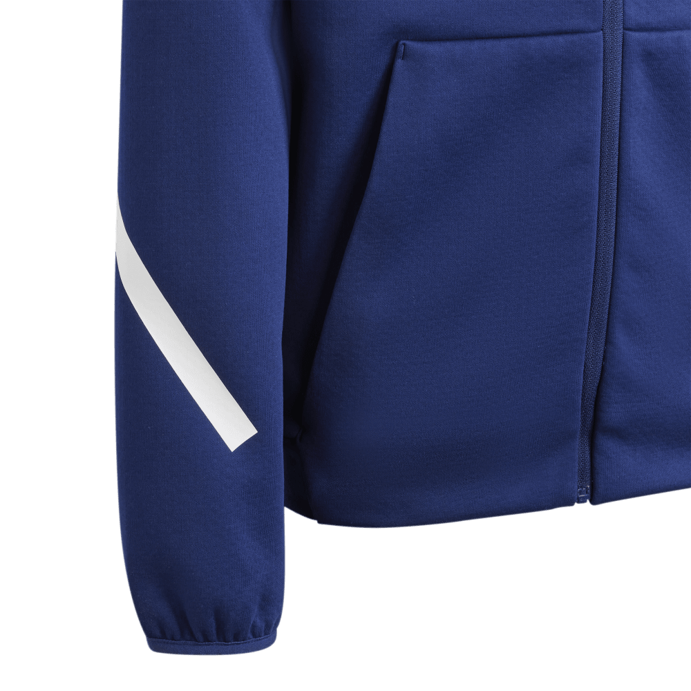 Adidas Frankrijk Travel Full-Zip Hoodie Kids