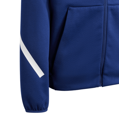 Adidas Frankrijk Travel Full-Zip Hoodie Kids