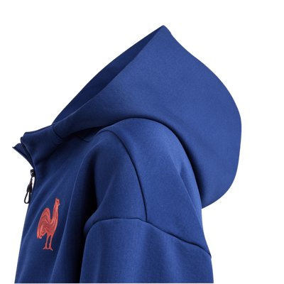 adidas Frankrijk Travel Full-Zip Hoodie Kids