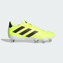 Adidas Kakari Elite SG Rugby Schoenen Lucid Lemon
