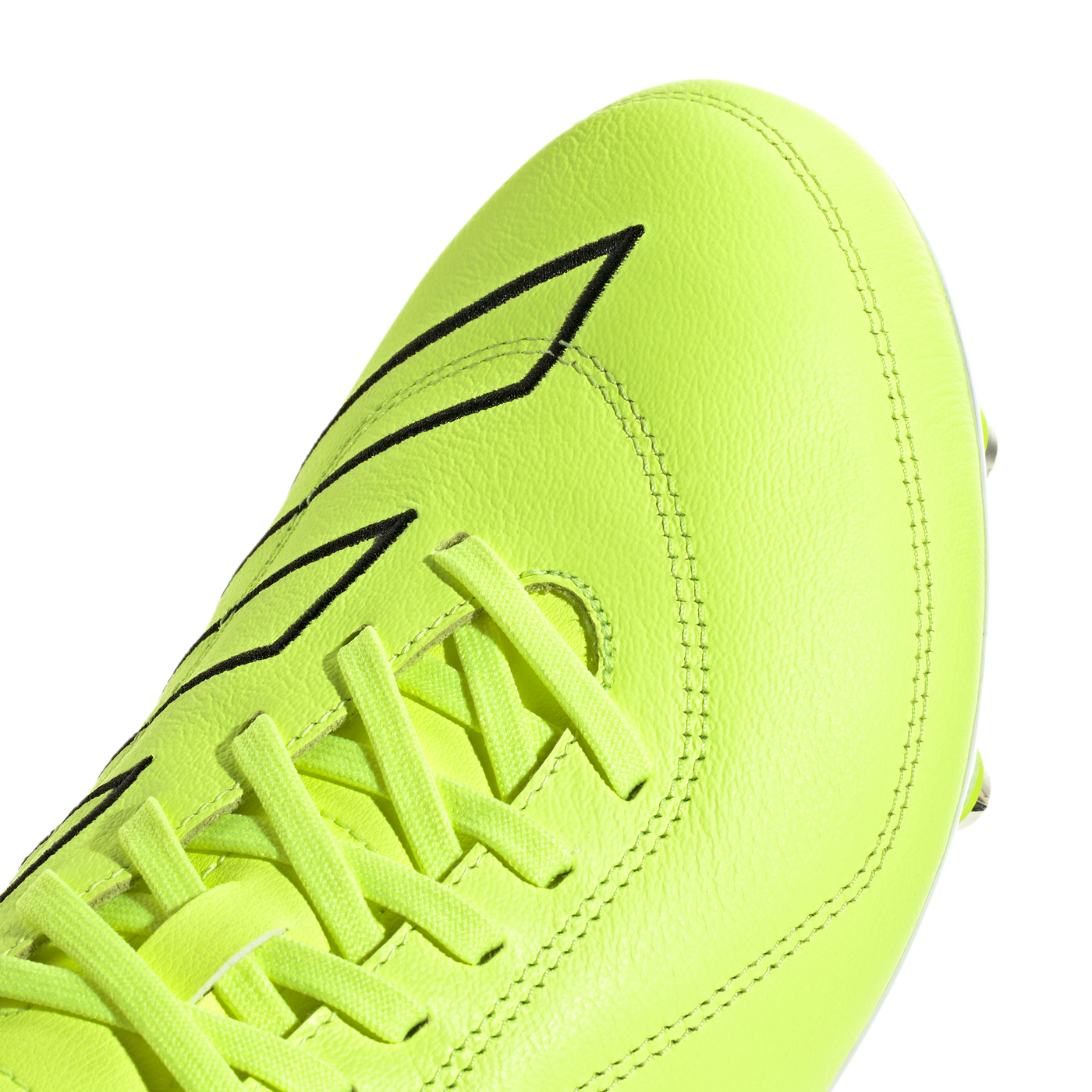Adidas RS15 Elite SG Rugby Schoenen Lucid Lemon