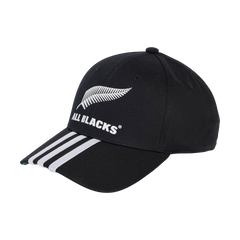 adidas All Blacks 3-Stripes Honkbalpet Zwart