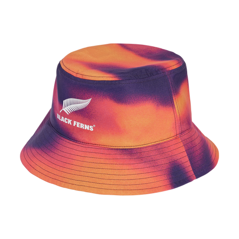 Adidas Black Ferns Graphic Bucket Hat
