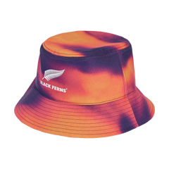Adidas Black Ferns Graphic Bucket Hat