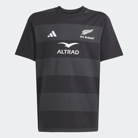 Adidas All Blacks Kids Katoenen T-Shirt 2025/26