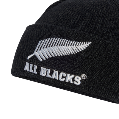 adidas All Blacks Fisherman Beanie