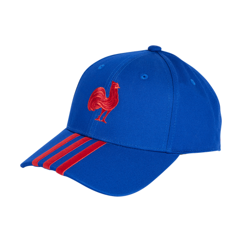 adidas Frankrijk 3-Stripes Baseball Cap
