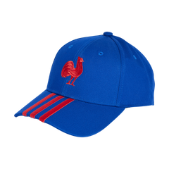 adidas Frankrijk 3-Stripes Baseball Cap