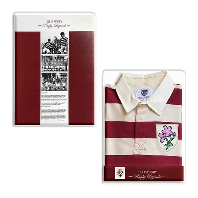 Japan Rugby Shirt 1934