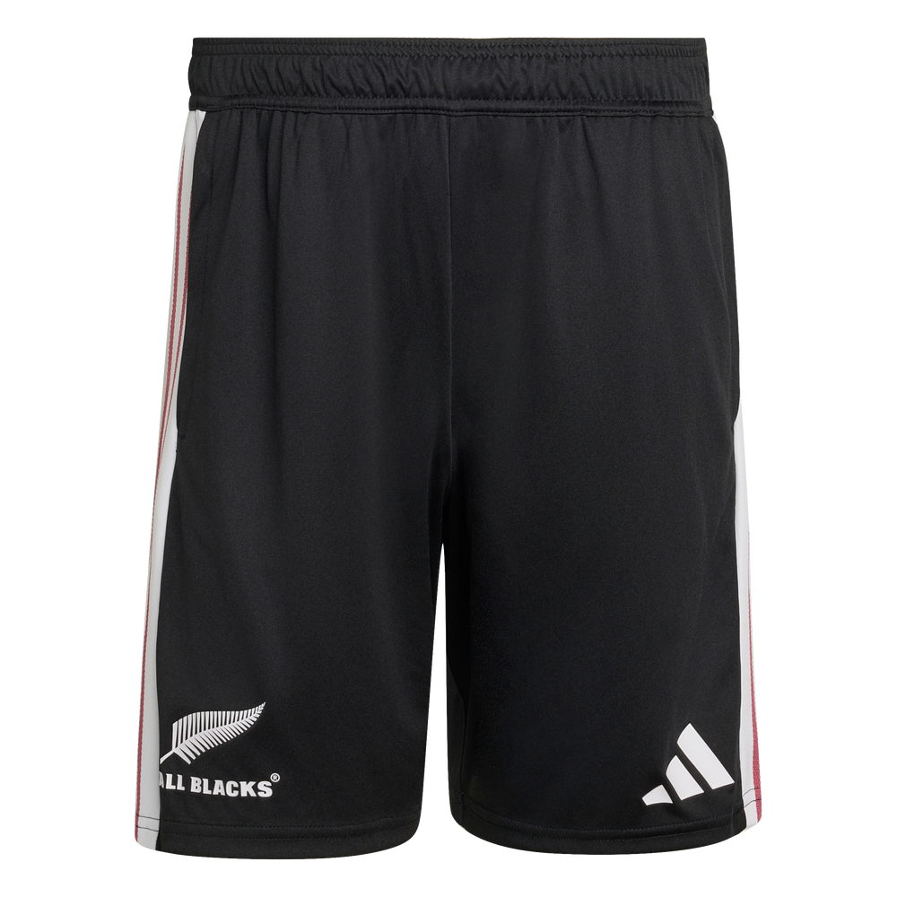 adidas All Blacks Gym Short Heren