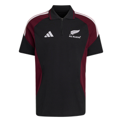 adidas All Blacks Training Polo Heren