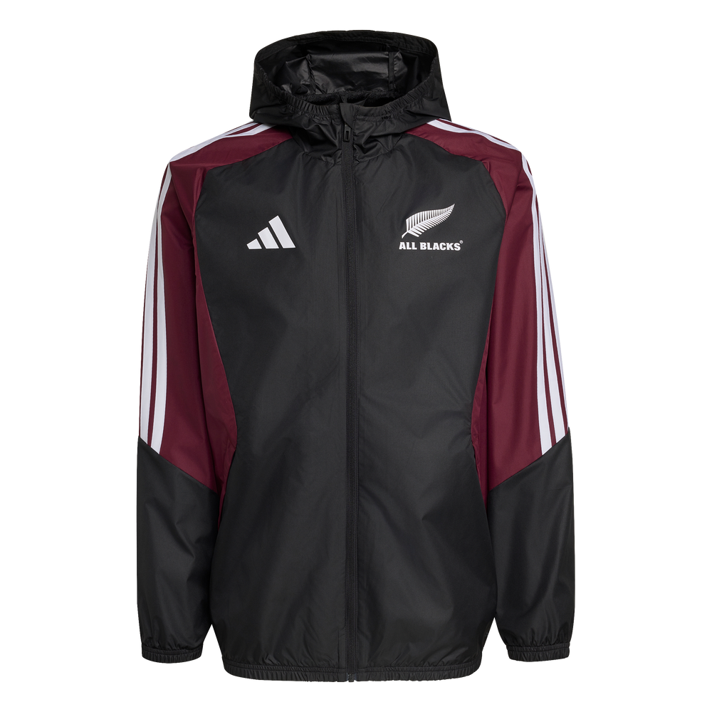 adidas All Blacks All Weather Jacket Heren