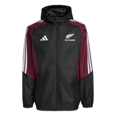 adidas All Blacks All Weather Jacket Heren