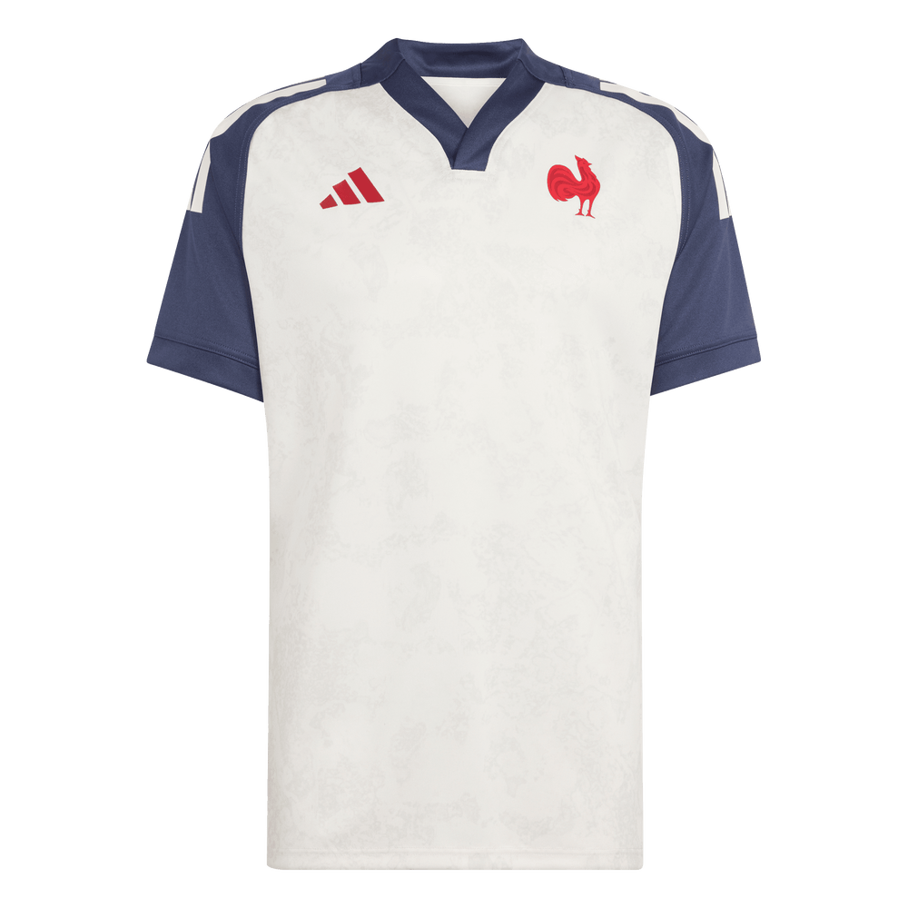 adidas Frankrijk Rugby Trainingsshirt Heren