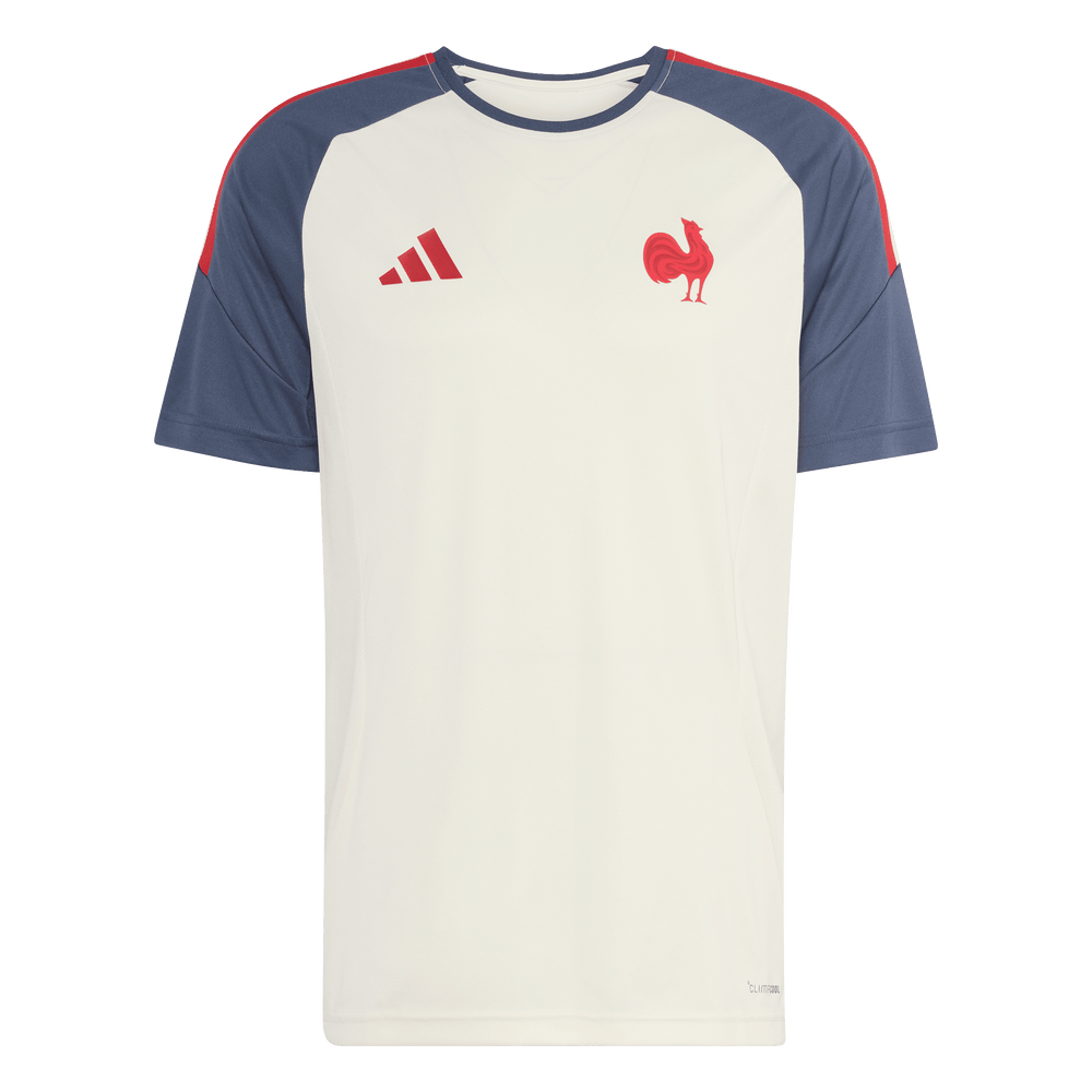 adidas Frankrijk Rugby Performance T-shirt Kids