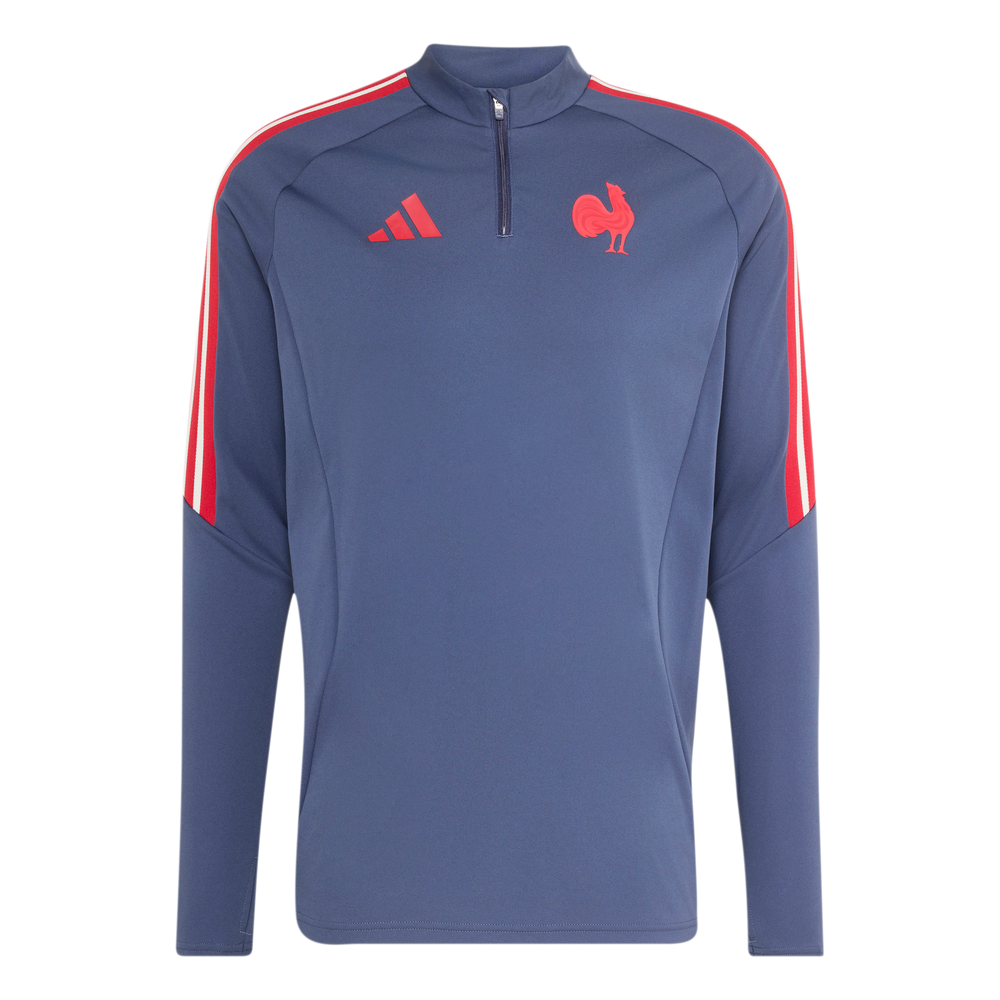 adidas Frankrijk Rugby Training Top Kids