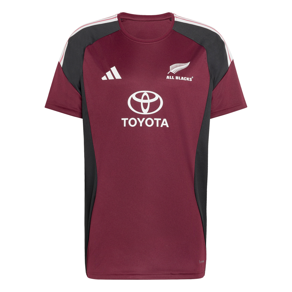 adidas All Blacks Performance T-shirt Heren