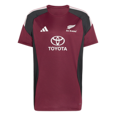 adidas All Blacks Performance T-shirt Heren