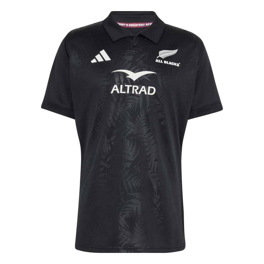 adidas All Blacks Replica Thuisshirt Greatest Rivalry